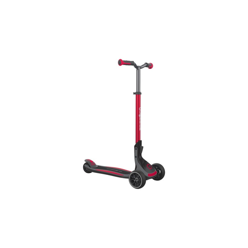 GLOBBER Ultimum, Scooter(rot/schwarz)