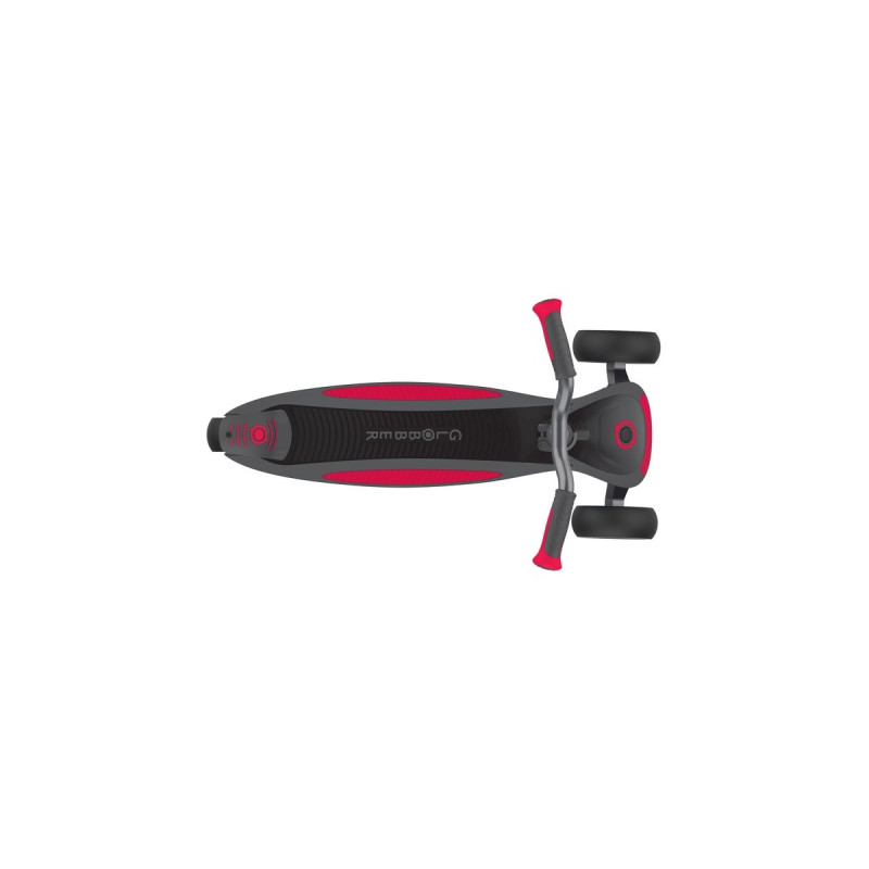 GLOBBER Ultimum, Scooter(rot/schwarz)