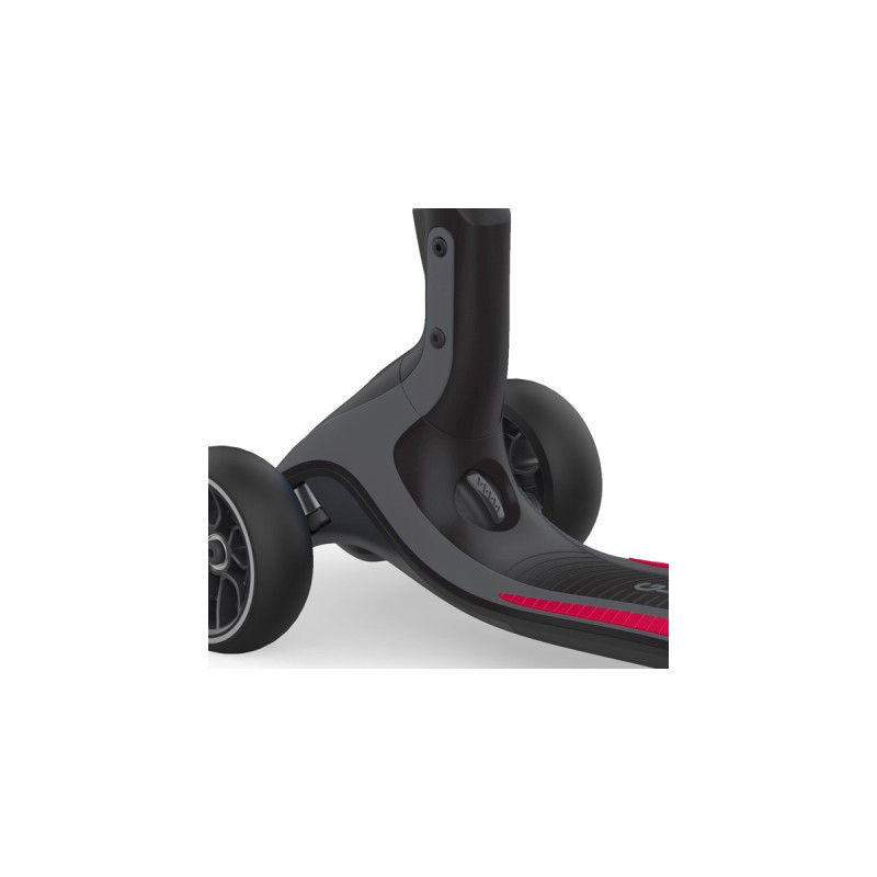 GLOBBER Ultimum, Scooter(rot/schwarz)