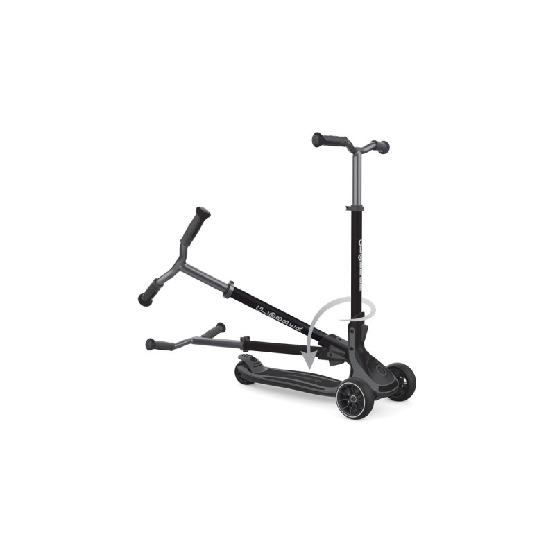 GLOBBER Ultimum, Scooter(schwarz)