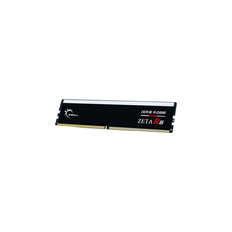 G.Skill DIMM 128 GB DDR5-6000 (8x 16 GB) Octo-Kit, Arbeitsspeicher(schwarz, F5-6000R3039G16GE8-ZR5K, Zeta R5, INTEL XMP)