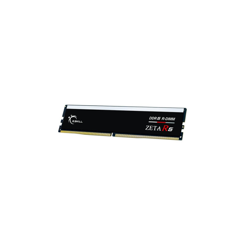 G.Skill DIMM 128 GB DDR5-6400 (8x 16 GB) Octo-Kit, Arbeitsspeicher(schwarz, F5-6400R3239G16GE8-ZR5K, Zeta R5, INTEL XMP)