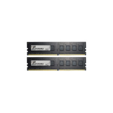 G.Skill DIMM 16 GB DDR4-2133 (2x 8 GB) Dual-Kit, Arbeitsspeicher(schwarz, F4-2133C15D-16GNT, Value)