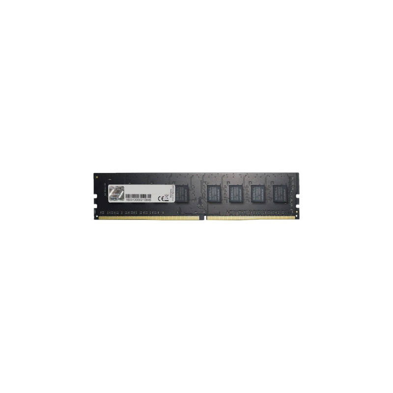 G.Skill DIMM 16 GB DDR4-2133 (2x 8 GB) Dual-Kit, Arbeitsspeicher(schwarz, F4-2133C15D-16GNT, Value)