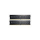 G.Skill DIMM 16 GB DDR4-2133 (2x 8 GB) Dual-Kit, Arbeitsspeicher(schwarz, F4-2133C15D-16GNT, Value)