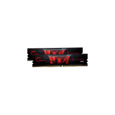 G.Skill DIMM 16 GB DDR4-2133 (2x 8 GB) Dual-Kit, Arbeitsspeicher(F4-2133C15D-16GIS, Aegis)