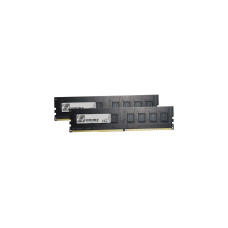 G.Skill DIMM 16 GB DDR4-2400 (2x 8 GB) Dual-Kit, Arbeitsspeicher(F4-2400C15D-16GNS, Value, INTEL XMP)