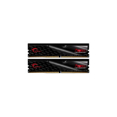 G.Skill DIMM 16 GB DDR4-2400 (2x 8 GB) Dual-Kit, Arbeitsspeicher(F4-2400C15D-16GFT, FORTIS, INTEL XMP)
