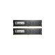 G.Skill DIMM 16 GB DDR4-2666 (2x 8 GB) Dual-Kit, Arbeitsspeicher(schwarz, F4-2666C19D-16GNT, Value)