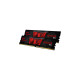 G.Skill DIMM 16 GB DDR4-2666 (2x 8 GB) Dual-Kit, Arbeitsspeicher(schwarz, F4-2666C19D-16GIS, Aegis)