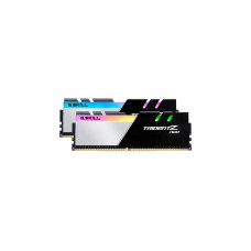 G.Skill DIMM 16 GB DDR4-3600 (2x 8 GB) Dual-Kit, Arbeitsspeicher(schwarz/silber, F4-3600C14D-16GTZNA, Trident Z Neo, INTEL XMP)