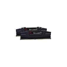 G.Skill DIMM 16 GB DDR4-3600 (2x 8 GB) Dual-Kit, Arbeitsspeicher(F4-3600C16D-16GVK, Ripjaws V, INTEL XMP)