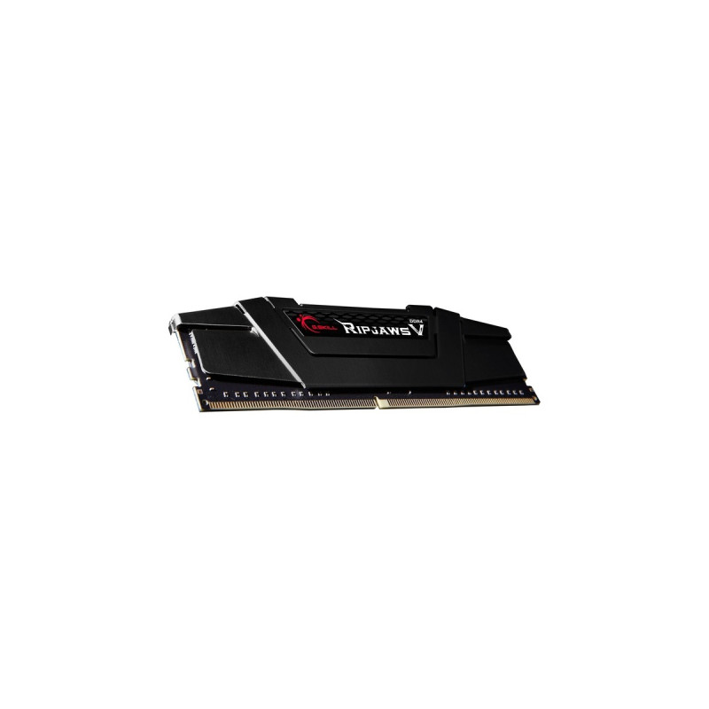 G.Skill DIMM 256 GB DDR4-3600 (8x 32 GB) Octo-Kit, Arbeitsspeicher(F4-3600C18Q2-256GVK, Ripjaws V, INTEL XMP)