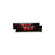 G.Skill DIMM 32 GB DDR4-2666 (2x 16 GB) Dual-Kit, Arbeitsspeicher(schwarz/rot, F4-2666C19D-32GIS, Aegis DDR4, INTEL XMP)