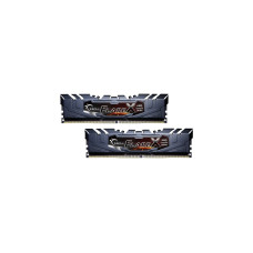 G.Skill DIMM 32 GB DDR4-3200 (2x 16 GB) Dual-Kit, Arbeitsspeicher(F4-3200C14D-32GFX, Flare X, INTEL XMP)