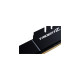 G.Skill DIMM 32 GB DDR4-3200 (2x 16 GB) Dual-Kit, Arbeitsspeicher(schwarz/weiß, F4-3200C14D-32GTZKW, Trident Z, INTEL XMP)