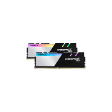 G.Skill DIMM 32 GB DDR4-3600 (2x 16 GB) Dual-Kit, Arbeitsspeicher(weiß, F4-3600C14D-32GTZN, Trident Z Neo, INTEL XMP)