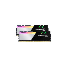 G.Skill DIMM 32 GB DDR4-3600 (2x 16 GB) Dual-Kit, Arbeitsspeicher(schwarz/silber, F4-3600C14D-32GTZNA, Trident Z Neo, INTEL XMP, Outlet)