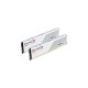 G.Skill DIMM 32 GB DDR5-5600 (2x 16 GB) Dual-Kit, Arbeitsspeicher(weiß, F5-5600J3636C16GX2-RS5W, Ripjaws S5, INTEL XMP)