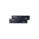 G.Skill DIMM 32 GB DDR5-5600 (2x 16 GB) Dual-Kit, Arbeitsspeicher(schwarz, F5-5600J3636C16GX2-RS5K, Ripjaws S5, INTEL XMP)