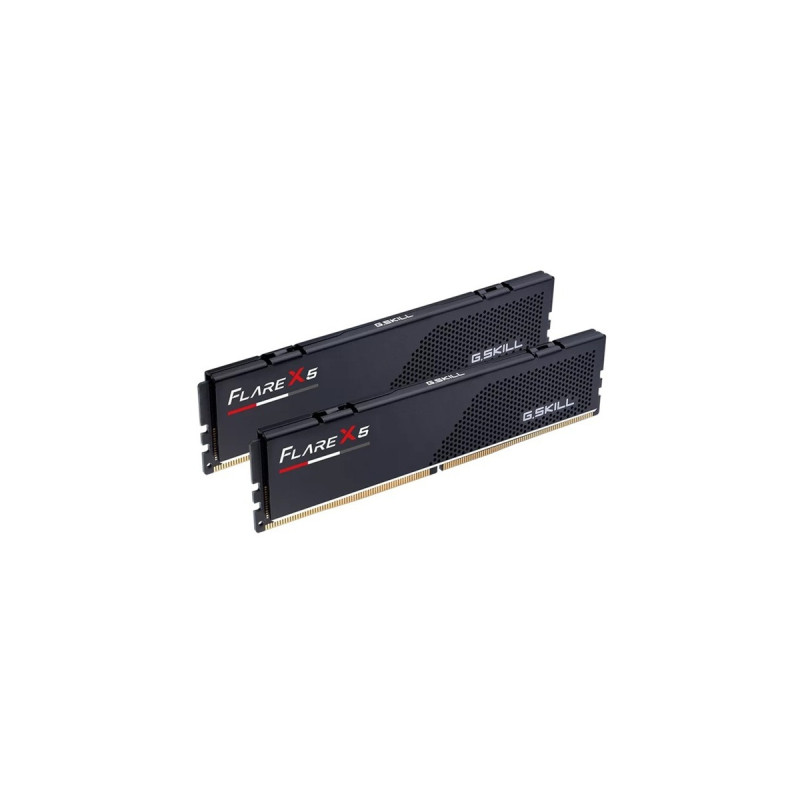 G.Skill DIMM 32 GB DDR5-5600 (2x 16 GB) Dual-Kit, Arbeitsspeicher(schwarz, F5-5600J3636C16GX2-FX5, Flare X5, AMD EXPO)