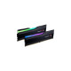 G.Skill DIMM 32 GB DDR5-6000 (2x 16 GB) Dual-Kit, Arbeitsspeicher(schwarz, F5-6000J3238F16GX2-TZ5RK, Trident Z5 RGB, INTEL XMP)