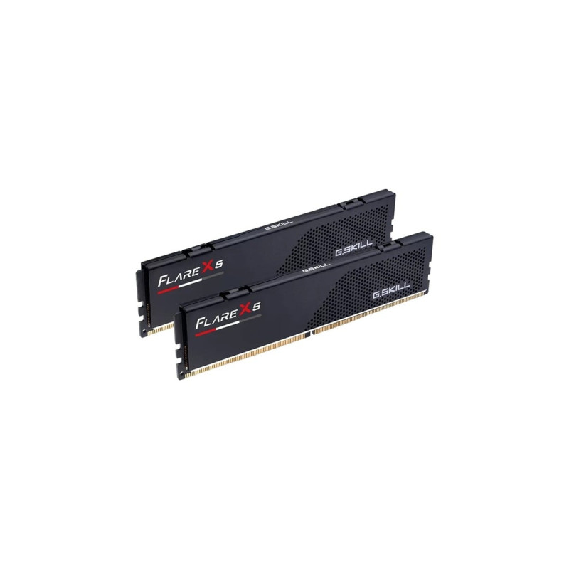 G.Skill DIMM 32 GB DDR5-6000 (2x 16 GB) Dual-Kit, Arbeitsspeicher(F5-6000J3238F16GX2-FX5, Flare X5, AMD EXPO, Outlet)