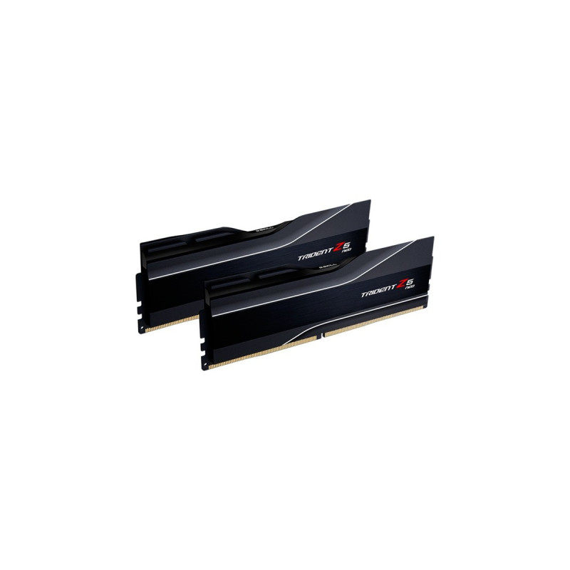 G.Skill DIMM 32 GB DDR5-6000 (2x 16 GB) Dual-Kit, Arbeitsspeicher(schwarz, F5-6000J3238F16GX2-TZ5N, Trident Z5 NEO, AMD EXPO)