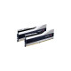 G.Skill DIMM 32 GB DDR5-6400 (2x 16 GB) Dual-Kit, Arbeitsspeicher(silber, F5-6400J3239G16GX2-TZ5S, Trident Z5, INTEL XMP)