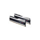 G.Skill DIMM 32 GB DDR5-6400 (2x 16 GB) Dual-Kit, Arbeitsspeicher(silber, F5-6400J3239G16GX2-TZ5S, Trident Z5, INTEL XMP)