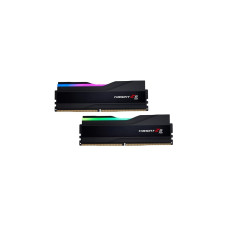 G.Skill DIMM 32 GB DDR5-7200 (2x 16 GB) Dual-Kit, Arbeitsspeicher(schwarz, F5-7200J3445G16GX2-TZ5RK, Trident Z5 RGB, INTEL XMP)