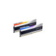 G.Skill DIMM 32 GB DDR5-8000 (2x 16 GB) Dual-Kit, Arbeitsspeicher(silber/schwarz, F5-8000J3848H16GX2-TZ5RS, Trident Z5 RGB, INTEL XMP, Outlet)