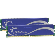 G.Skill DIMM 4 GB DDR2-800 (2x 2 GB) Dual-Kit, Arbeitsspeicher(F2-6400CL5D-4GBPQ, PQ, Retail)