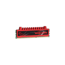 G.Skill DIMM 4 GB DDR3-1600, Arbeitsspeicher(F3-12800CL9S-4GBRL, Ripjaws, INTEL XMP, Retail)