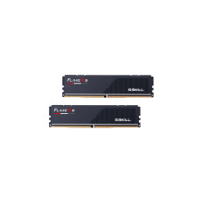 G.Skill DIMM 64 GB DDR5-5200 (2x 32 GB) Dual-Kit, Arbeitsspeicher(schwarz, F5-5200J3636D32GX2-FX5, Flare X5, AMD EXPO)