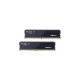 G.Skill DIMM 64 GB DDR5-5200 (2x 32 GB) Dual-Kit, Arbeitsspeicher(schwarz, F5-5200J3636D32GX2-FX5, Flare X5, AMD EXPO)