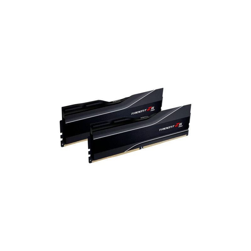 G.Skill DIMM 64 GB DDR5-6000 (2x 32 GB) Dual-Kit, Arbeitsspeicher(schwarz, F5-6000J3040G32GX2-TZ5N, Trident Z NEO, AMD EXPO)