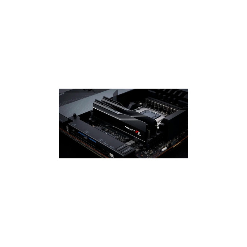 G.Skill DIMM 64 GB DDR5-6000 (2x 32 GB) Dual-Kit, Arbeitsspeicher(schwarz, F5-6000J3040G32GX2-TZ5N, Trident Z NEO, AMD EXPO)