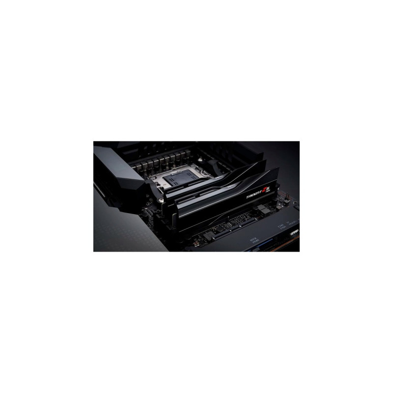 G.Skill DIMM 64 GB DDR5-6000 (2x 32 GB) Dual-Kit, Arbeitsspeicher(schwarz, F5-6000J3040G32GX2-TZ5N, Trident Z NEO, AMD EXPO)