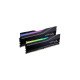 G.Skill DIMM 64 GB DDR5-6000 (2x 32 GB) Dual-Kit, Arbeitsspeicher(schwarz, F5-6000J3040G32GX2-TZ5NR, Trident Z NEO RGB, AMD EXPO)