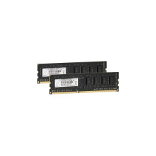 G.Skill DIMM 8 GB DDR3-1333 (2x 4 GB) Dual-Kit, Arbeitsspeicher(F3-10600CL9D-8GBNT, NT, Retail)