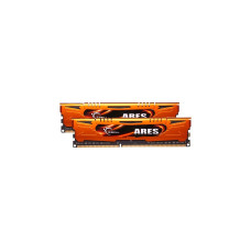 G.Skill DIMM 8 GB DDR3-1600 (2x 4 GB) Dual-Kit, Arbeitsspeicher(F3-1600C9D-8GAO, Ares, INTEL XMP, Lite Retail)