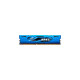 G.Skill DIMM 8 GB DDR3-1600 (2x 4 GB) Dual-Kit, Arbeitsspeicher(blau, F3-1600C9D-8GAB, Ares, INTEL XMP, Lite Retail)