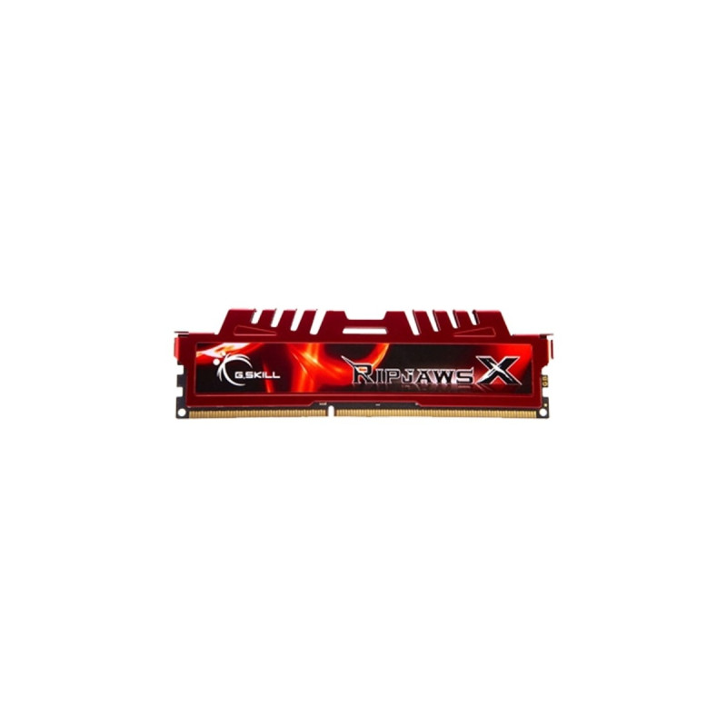 G.Skill DIMM 8 GB DDR3-1866, Arbeitsspeicher(F3-14900CL10S-8GBXL, RipjawsX, Retail)