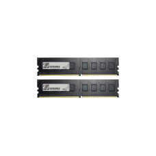 G.Skill DIMM 8 GB DDR4-2400 (2x 4 GB) Dual-Kit, Arbeitsspeicher(F4-2400C17D-8GNT, Value)