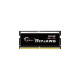G.Skill SO-DIMM 16 GB DDR5-4800, Arbeitsspeicher(schwarz, F5-4800S3434A16GX1-RS, INTEL XMP, Outlet)
