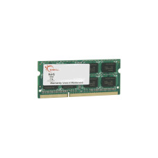 G.Skill SO-DIMM 4 GB DDR3-1600, Arbeitsspeicher(F3-12800CL11S-4GBSQ, SQ, Retail)