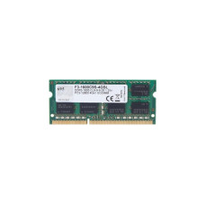 G.Skill SO-DIMM 4 GB DDR3-1600, Arbeitsspeicher(F3-1600C9S-4GSL)