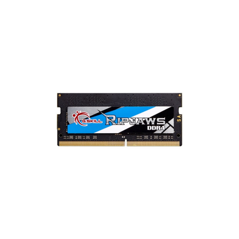 G.Skill SO-DIMM 4 GB DDR4-2133, Arbeitsspeicher(F4-2133C15S-4GRS, Ripjaws)