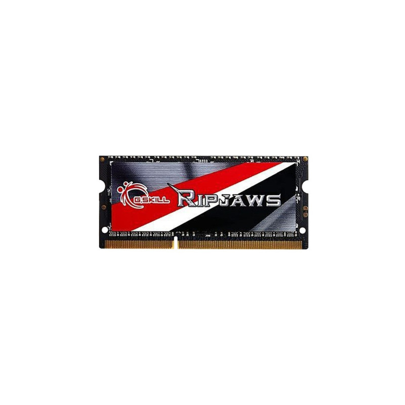 G.Skill SO-DIMM 8 GB DDR3-1600, Arbeitsspeicher(F3-1600C11S-8GRSL, Ripjaws)